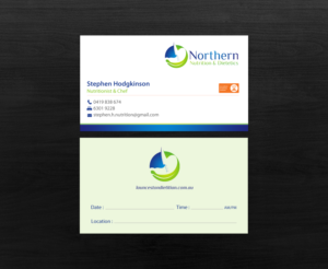 Business Card Design by chandrayaan.creative for this project | Design: #11954172