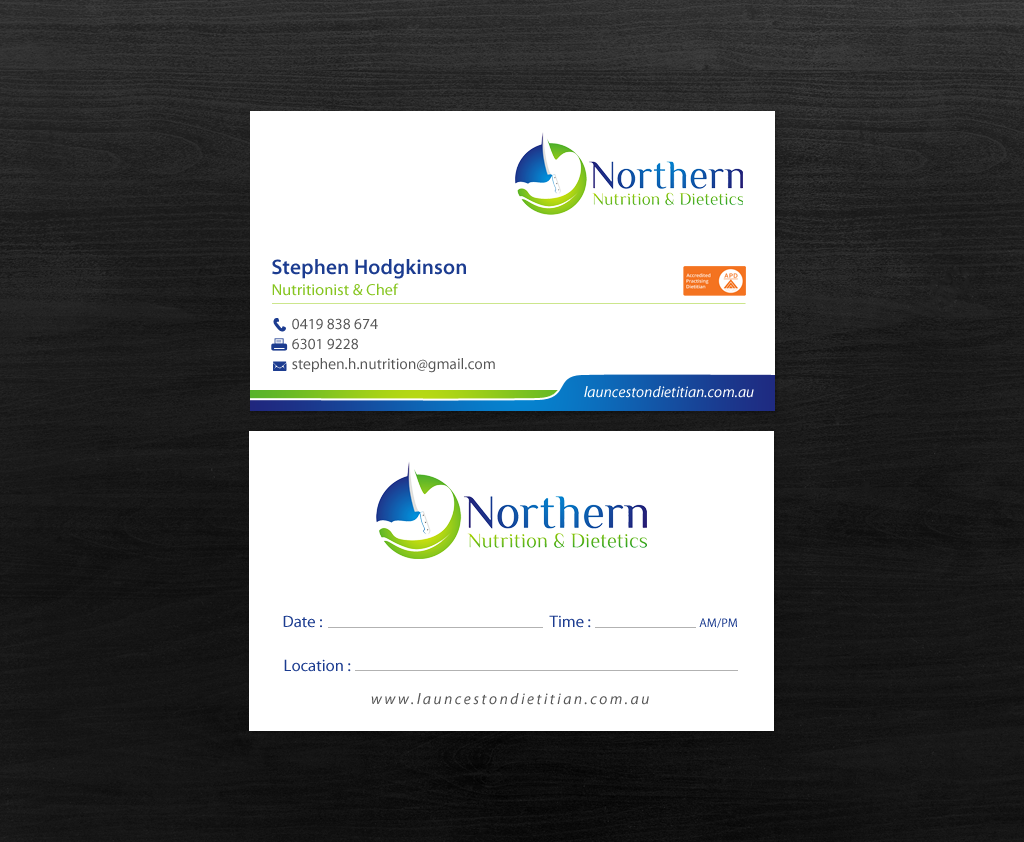 Business Card Design by chandrayaan.creative for this project | Design #11954173