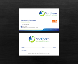 Business Card Design by chandrayaan.creative for this project | Design: #11954173