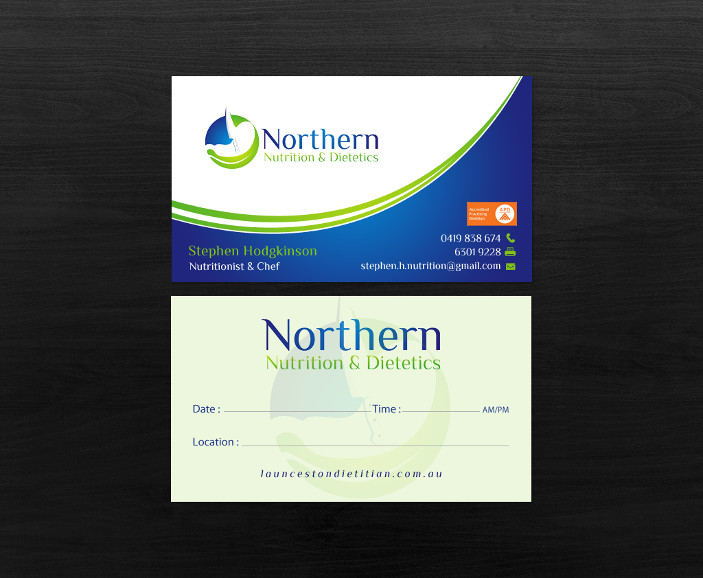 Business Card Design by chandrayaan.creative for this project | Design #11954174