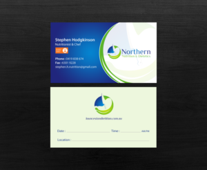 Business Card Design by chandrayaan.creative for this project | Design: #11954175