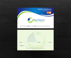 Business Card Design by chandrayaan.creative for this project | Design: #11954176