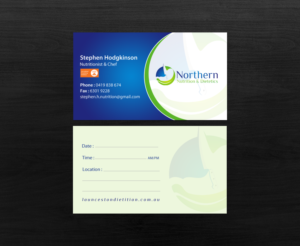 Business Card Design by chandrayaan.creative for this project | Design: #11954177