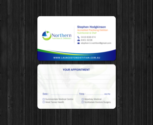 Business Card Design by chandrayaan.creative for this project | Design: #11993057