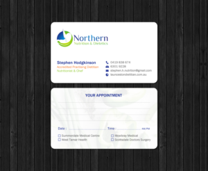 Design de Carte de Visite par chandrayaan.creative pour ce projet | Design #11993067