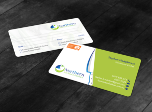 Visitenkarten-Design von chandrayaan.creative für dieses Projekt | Design: #12030992