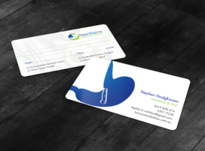 Visitenkarten-Design von chandrayaan.creative für dieses Projekt | Design: #12031295