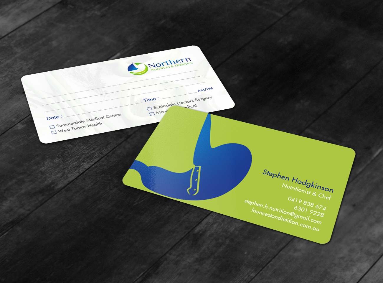 Visitenkarten-Design von chandrayaan.creative für dieses Projekt | Design #12031321