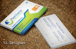 Business Card Design by SL Designer for this project | Design: #11934446