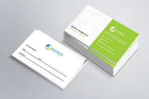 Business Card Design by razieh kamali for this project | Design: #11972481