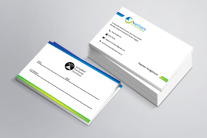 Business Card Design by razieh kamali for this project | Design: #11979296