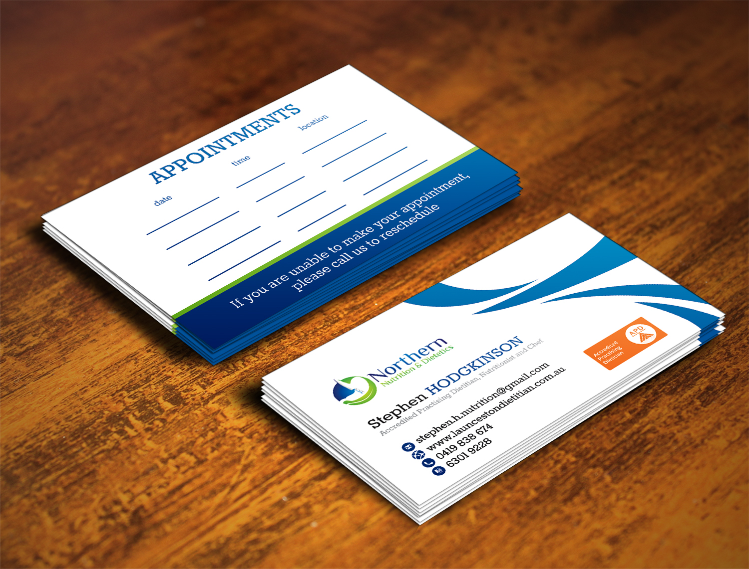 Business Card Design by alhemique1 for this project | Design #11949792