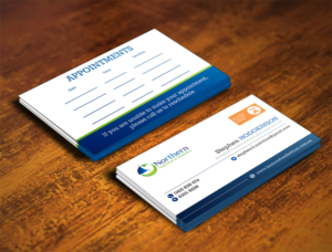 Business Card Design by alhemique1 for this project | Design: #11949794