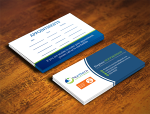 Business Card Design by alhemique1 for this project | Design: #11949795