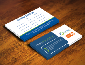 Business Card Design by alhemique1 for this project | Design: #11949796