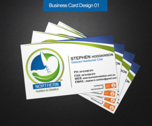 Business Card Design by abelwaweru for this project | Design: #11932220