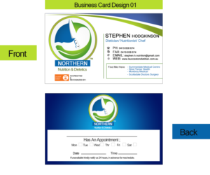 Business Card Design by abelwaweru for this project | Design: #11977537