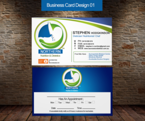 Business Card Design by abelwaweru for this project | Design: #11977561