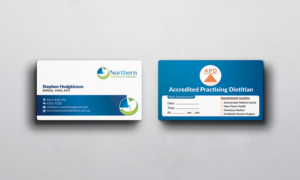 Business Card Design by HMK for this project | Design: #12007162