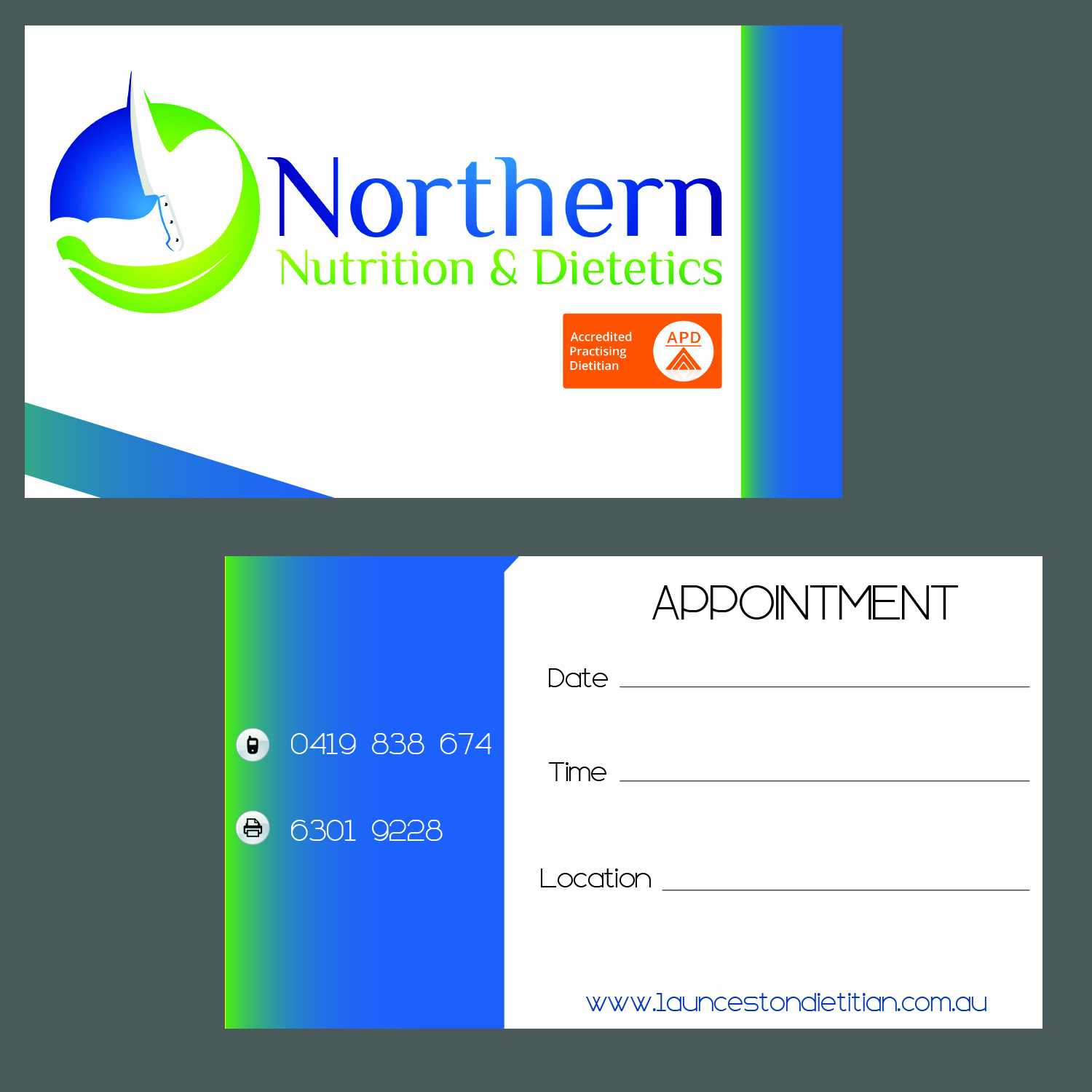 Business Card Design by gitaugriffith for this project | Design #11932810