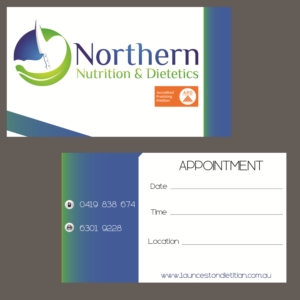 Business Card Design by gitaugriffith