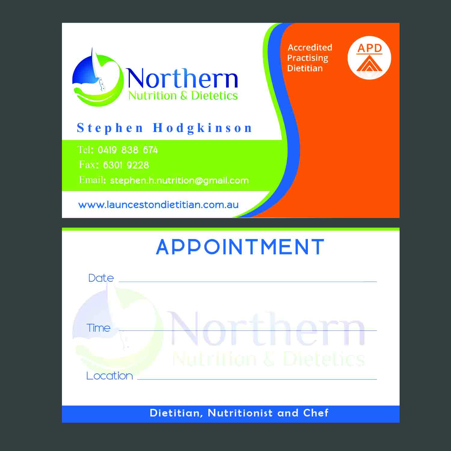 Business Card Design by gitaugriffith for this project | Design #11942978