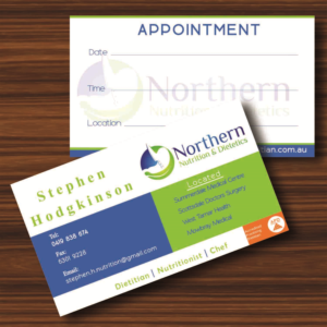 Business Card Design by gitaugriffith for this project | Design: #11979050