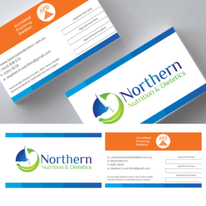 Business Card Design by nina shaw for this project | Design: #11974226