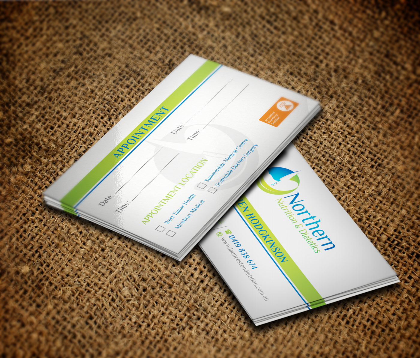 Visitenkarten-Design von SKETCH BOOK für dieses Projekt | Design #12024333