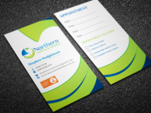 Business Card Design by SKETCH BOOK for this project | Design: #12024430