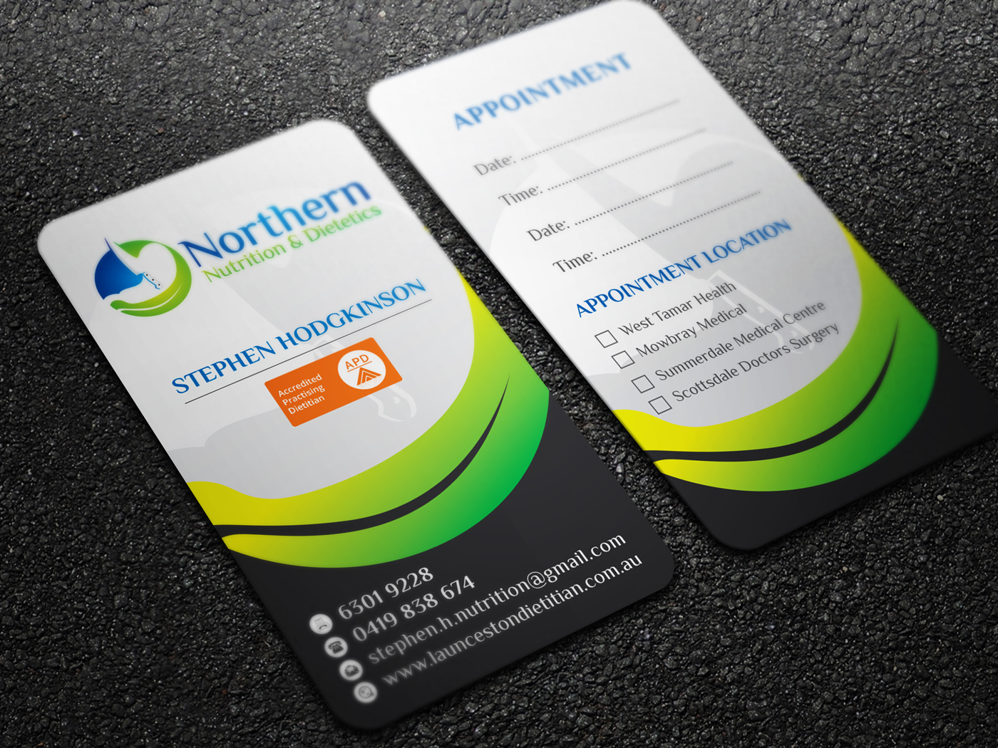 Business Card Design by SKETCH BOOK for this project | Design #12027920