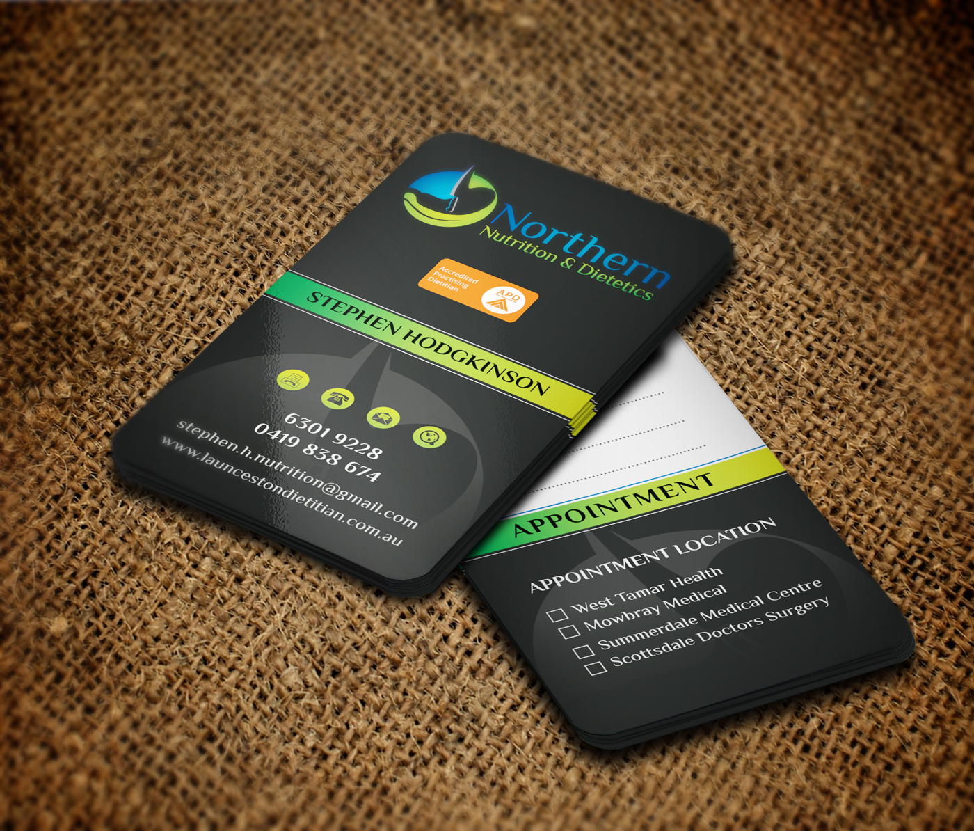 Business Card Design by SKETCH BOOK for this project | Design #12028057
