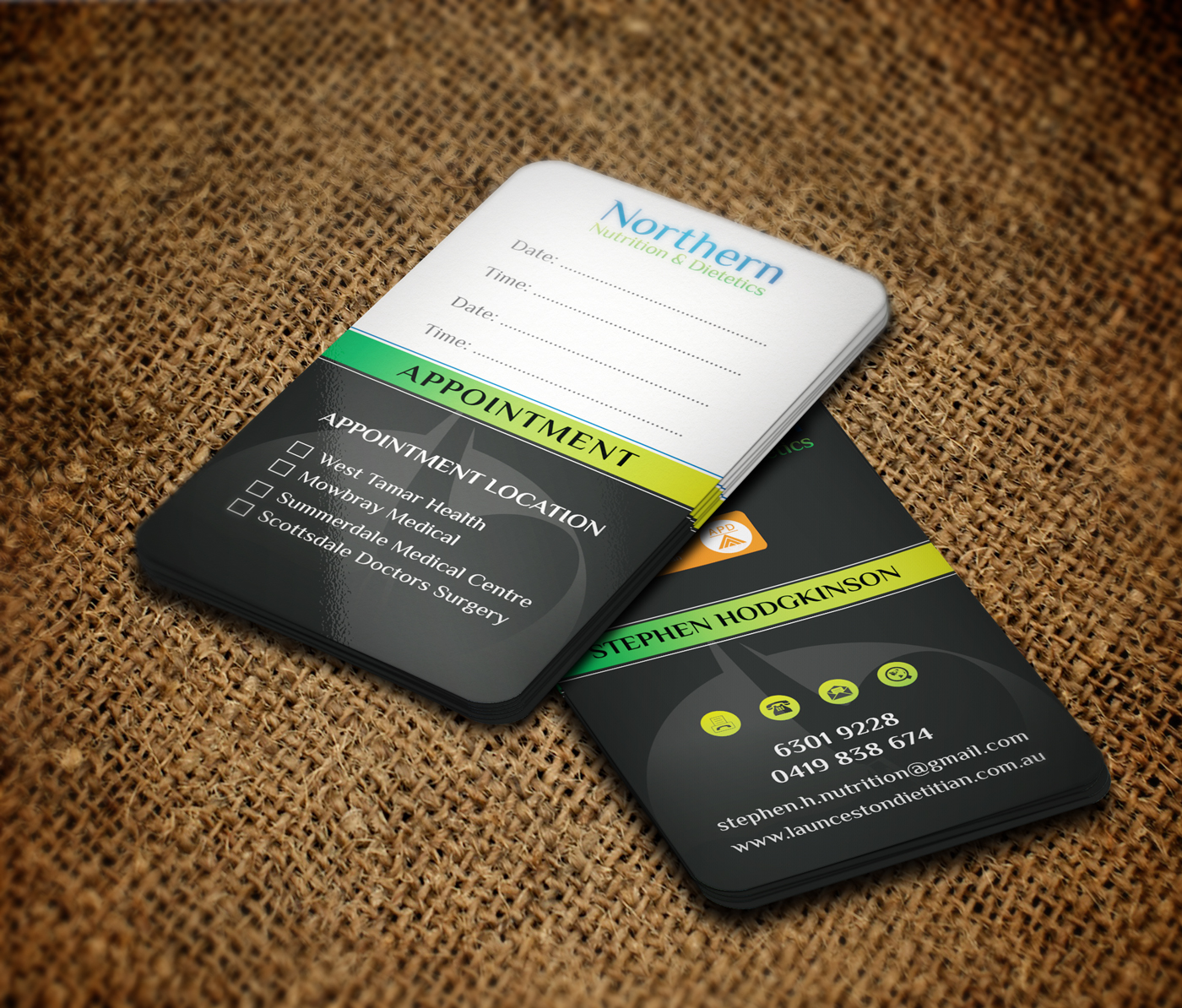 Business Card Design by SKETCH BOOK for this project | Design #12028058