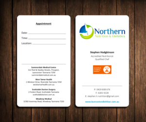 Business Card Design by DZINO for this project | Design: #12026961