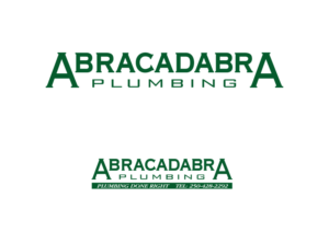 ABRACADABRA PLUMBING | Logo Design by Nigel B