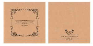 Verpackungs-Design von Venus L. Penaflor für The Million Roses Inc. | Design: #12149739