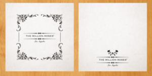 Diseño de Empaque por Venus L. Penaflor para The Million Roses Inc. | Diseño #12149783