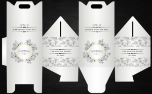 Verpackungs-Design von SAI DESIGNS für The Million Roses Inc. | Design: #12184907