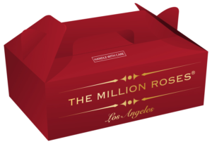 Diseño de Empaque por wiesnu.a para The Million Roses Inc. | Diseño #12161613