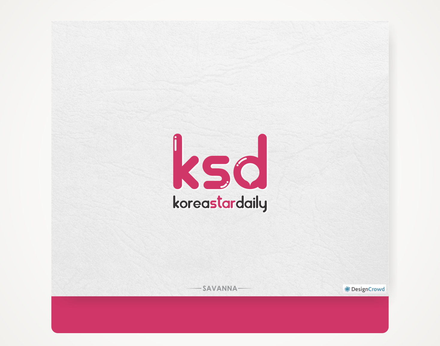 Logo Design by Savana for this project | Design #11608124