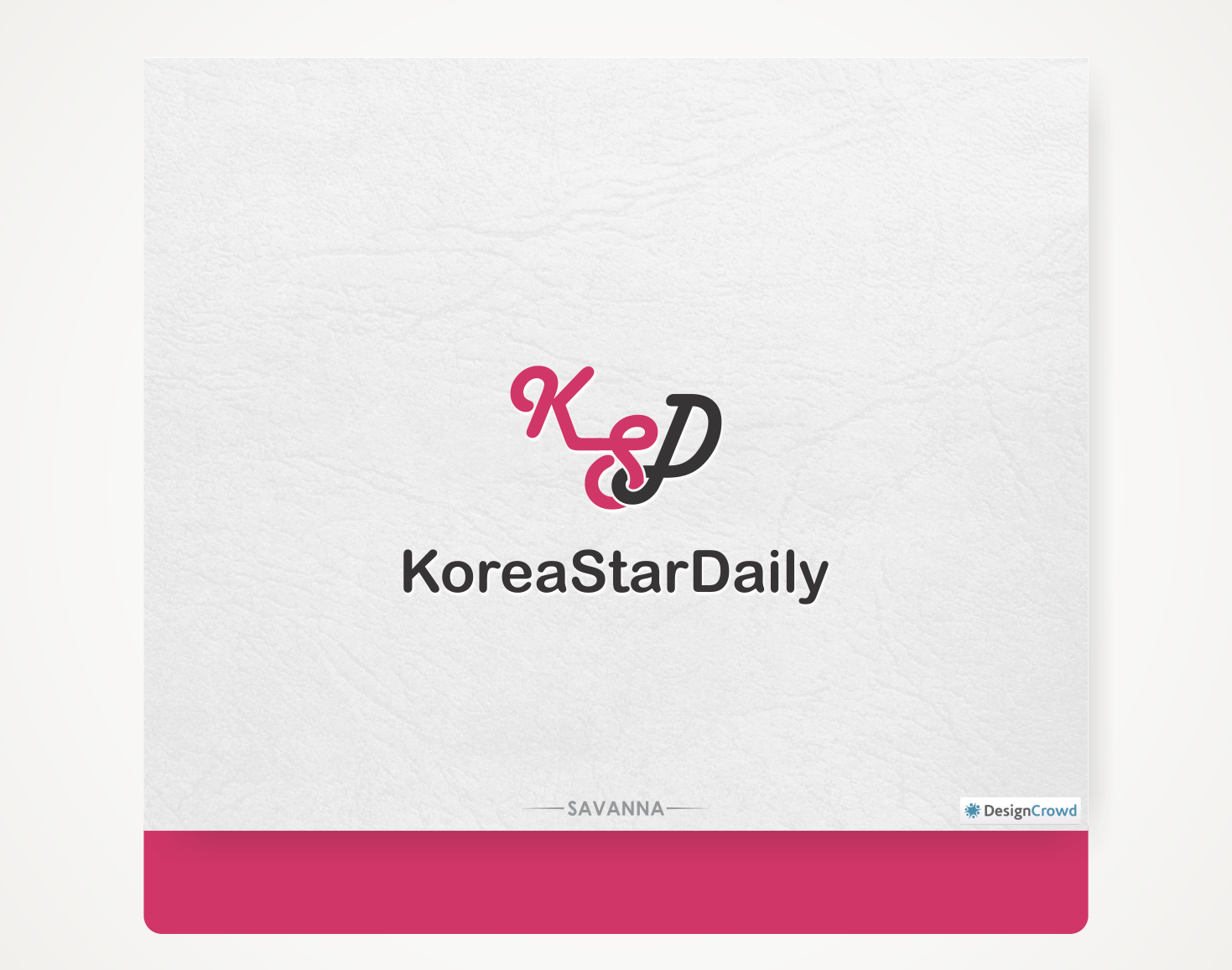 Logo Design by Savana for this project | Design #11608125