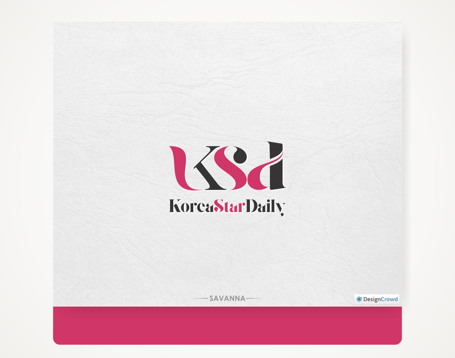 Logo Design by Savana for this project | Design #11608137