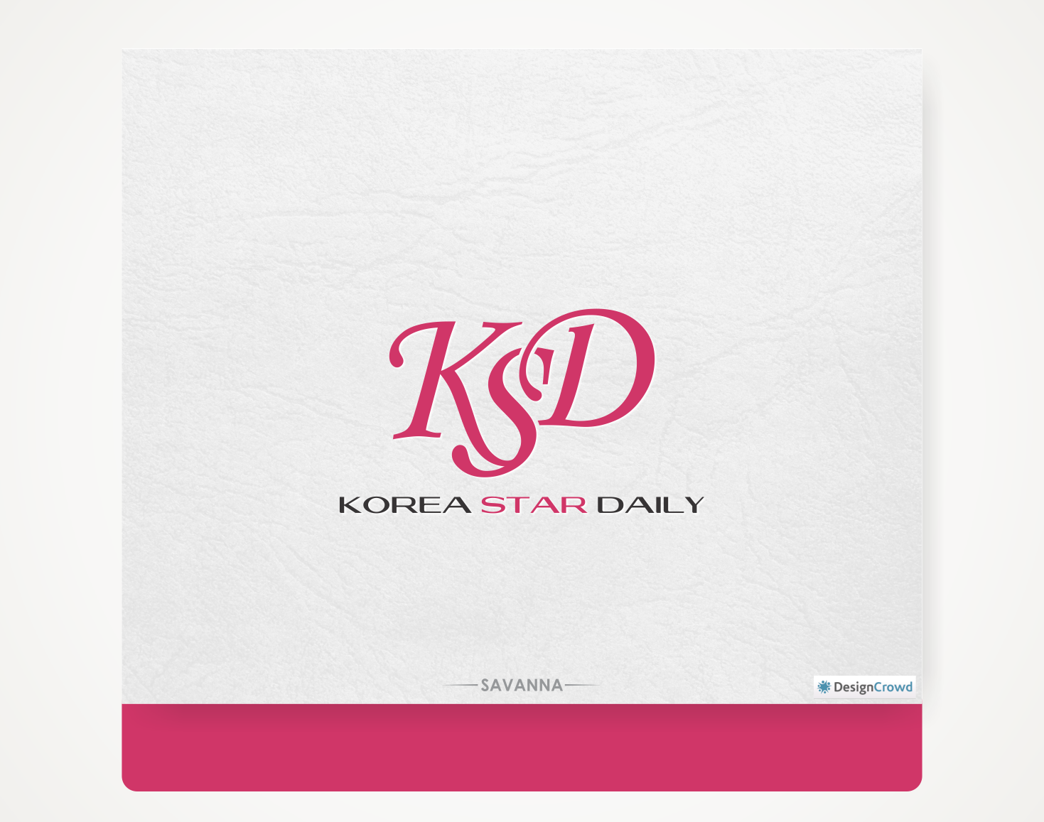 Logo Design by Savana for this project | Design #11608142