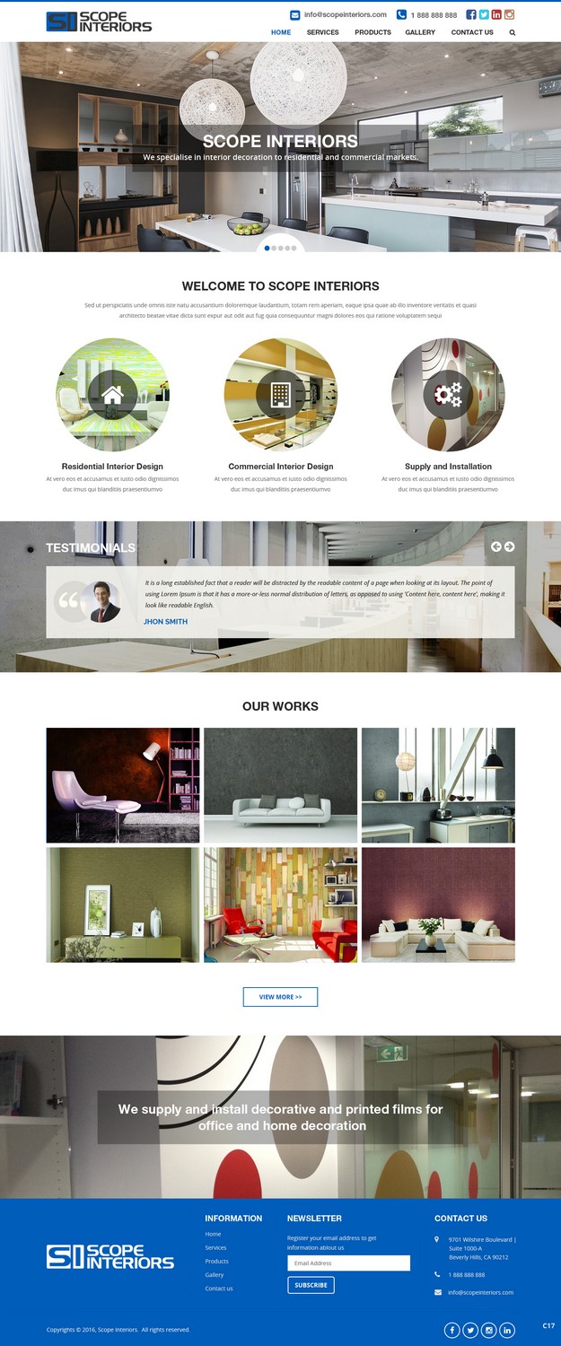 Web Design by pb for Sign Projects Australia | Design #11596554