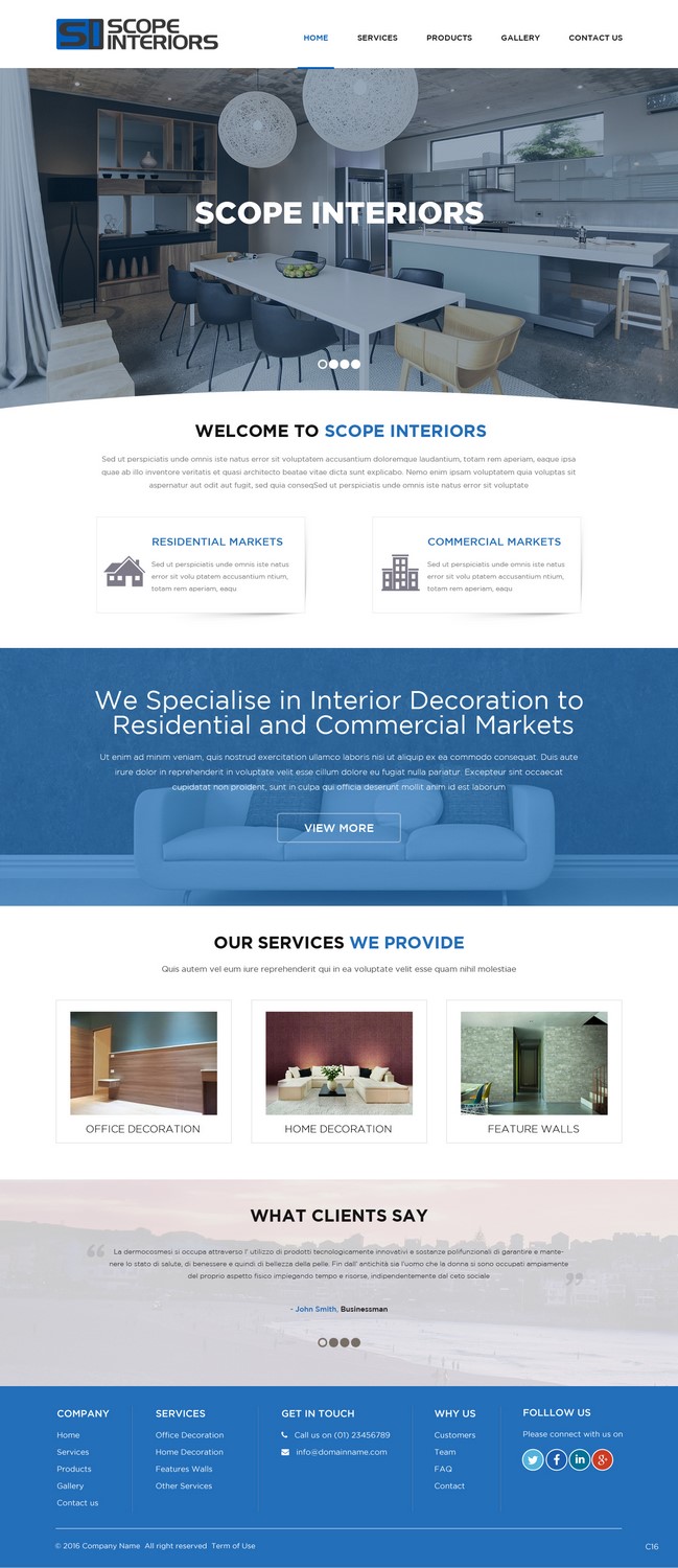 Web Design by pb for Sign Projects Australia | Design #11596556