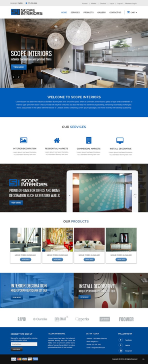 Web Design by pb for Sign Projects Australia | Design: #11596561