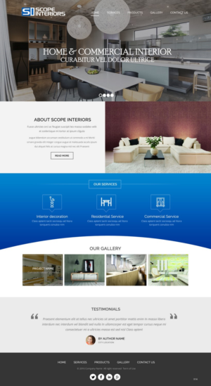 Web Design by pb for Sign Projects Australia | Design: #11596565