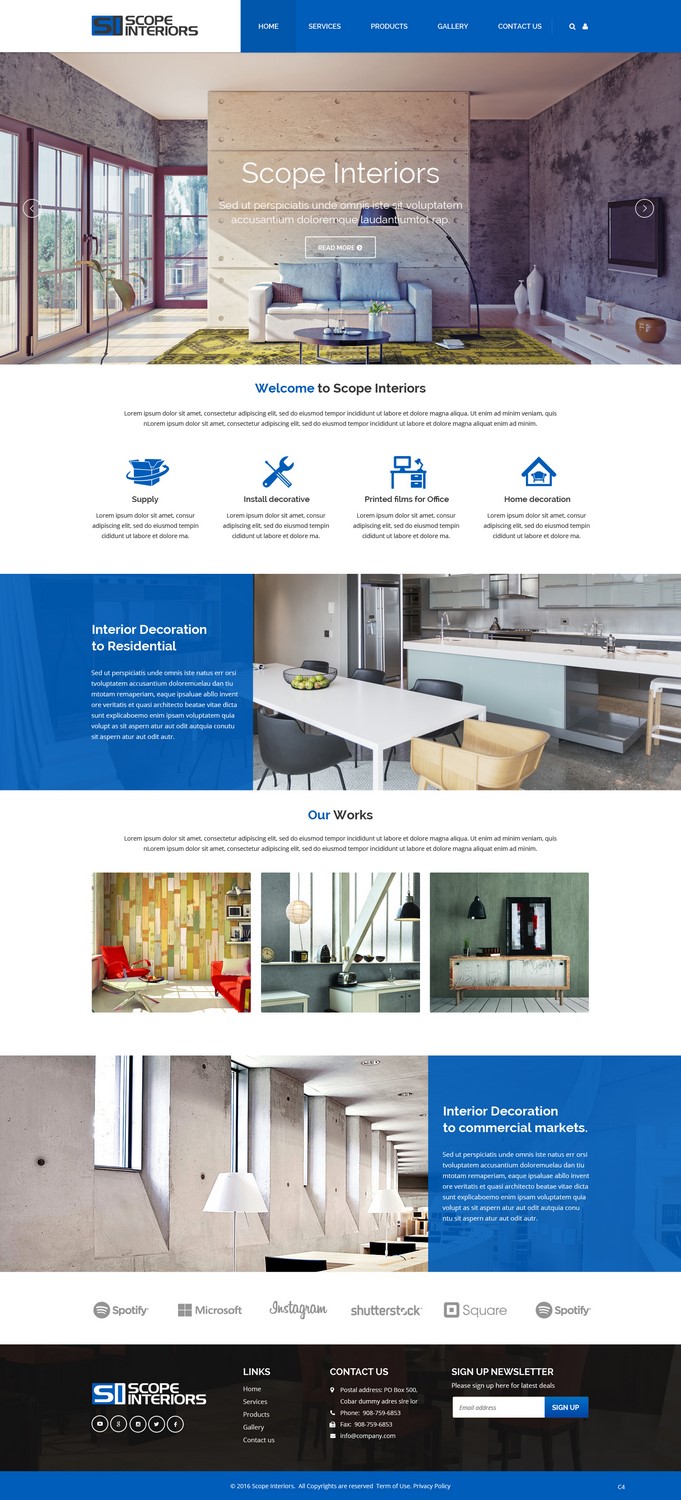 Web Design by pb for Sign Projects Australia | Design #11596569
