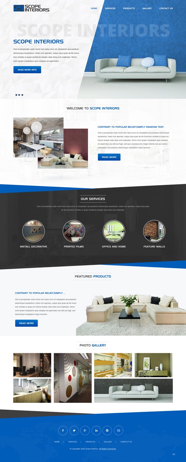 Web Design by pb for Sign Projects Australia | Design #11596570