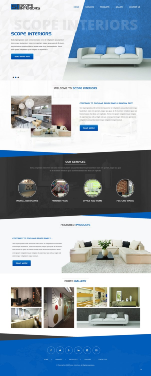 Web Design by pb for Sign Projects Australia | Design: #11596570